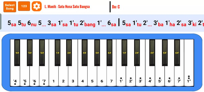 Melodica APK screenshot 1