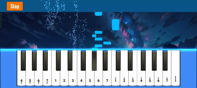 Melodica APK screenshot 1