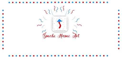 install Smoke Name Art on PC