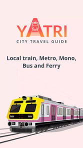 YATRI: Local & Metro Ticketing APK screenshot 1 YATRI: Local & Metro Ticketing APK screenshot 1