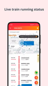 YATRI: Local & Metro Ticketing APK screenshot 1 YATRI: Local & Metro Ticketing APK screenshot 1