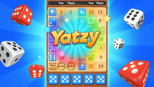 Yatzy Blitz APK screenshot 1