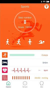 FlagFit 2.0 APK screenshot 1
