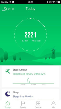 Glory Fit APK screenshot 1