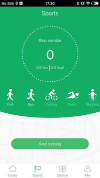 Glory Fit APK screenshot 1