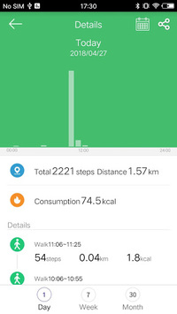 Glory Fit APK screenshot 1