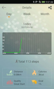 iFITNESS Activity Tracker APK screenshot 1 iFITNESS Activity Tracker APK screenshot 1