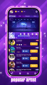 Beat Tiles 2: Piano Master APK screenshot 1
