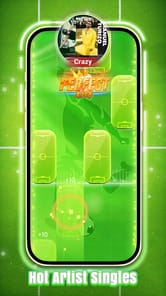 Beat Tiles 2: Piano Master APK screenshot 1