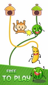Save the Fruit APK screenshot 1