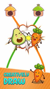 Save the Fruit APK screenshot 1