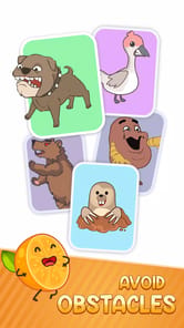 Save the Fruit APK screenshot 1