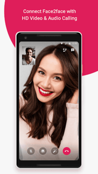 YeeCall - HD Video Calls for Friends & Family APK screenshot 1