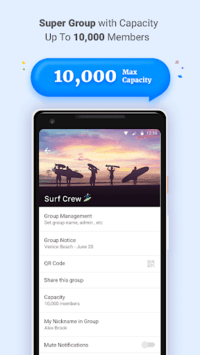 YeeCall - HD Video Calls for Friends & Family APK screenshot 1
