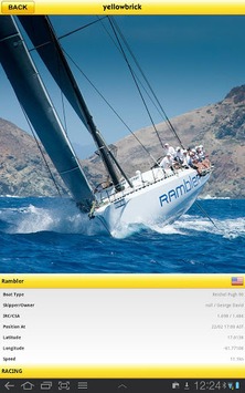 YB Races APK screenshot 1