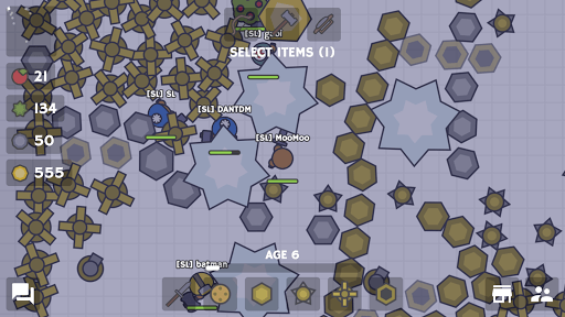 MooMoo.io (Official) APK screenshot 1