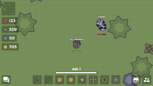 MooMoo.io (Official) APK screenshot 1