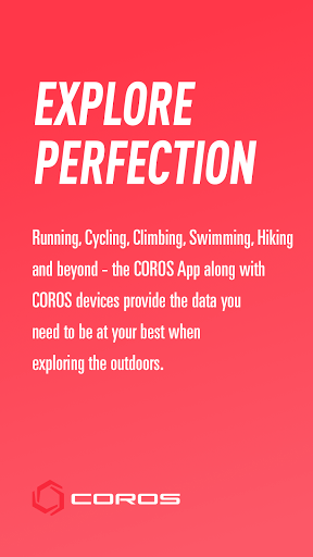 COROS APK screenshot 1