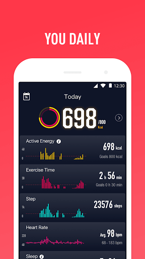 COROS APK screenshot 1