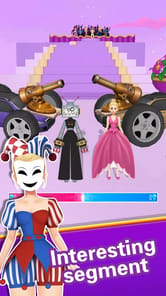 DIY Fashion Queen APK screenshot 1