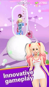 DIY Fashion Queen APK screenshot 1