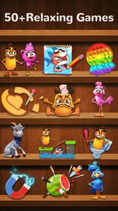 Relax Mini Games APK screenshot 1