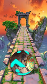 Temple Rolling Balls APK screenshot 1