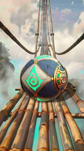 Temple Rolling Balls APK screenshot 1