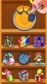 Relax Toys Games APK screenshot 1