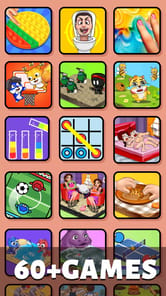 Antistress Two Player Battle APK screenshot 1