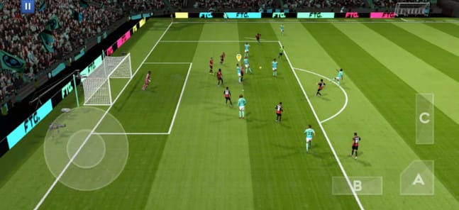 Dream Win League Soccer Star APK screenshot 1