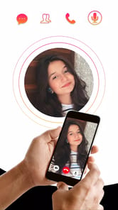 Sexy Girls Live Video-Yiha APK screenshot 1