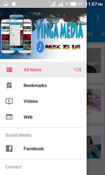 Yinga Media APK screenshot 1 Yinga Media APK screenshot 1