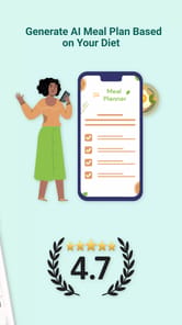 Meal Planner APK screenshot 1