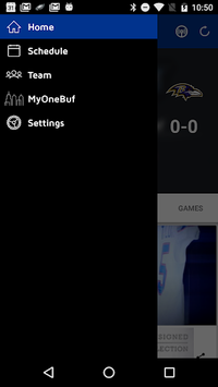 Buffalo Bills Mobile APK screenshot 1 Buffalo Bills Mobile APK screenshot 1