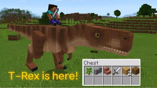Jurassic Dinosaurs Mod APK screenshot 1