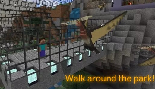 Jurassic Dinosaurs Mod APK screenshot 1
