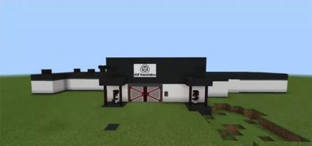 Mod SCP for Minecraft APK screenshot 1
