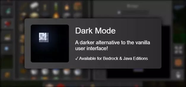 Addons: Shaders for Minecraft APK screenshot 1
