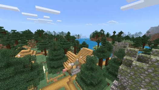 Addons: Shaders for Minecraft APK screenshot 1