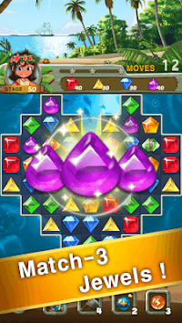 Paradise Jewel APK screenshot 1