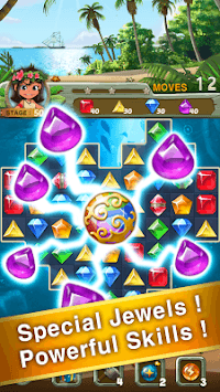 Paradise Jewel APK screenshot 1
