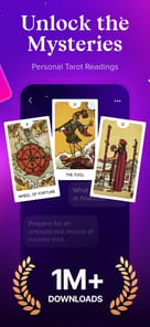 AI Tarot APK screenshot 1