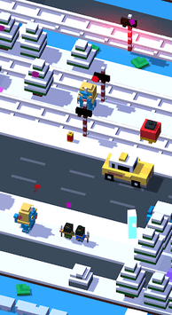 Crossy Road APK screenshot 1 Crossy Road APK screenshot 1