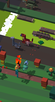 Crossy Road APK screenshot 1 Crossy Road APK screenshot 1