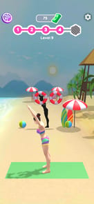 Yoga Workout APK screenshot 1