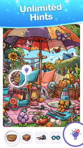 Find Hidden Objects - Spot It! APK screenshot 1 Find Hidden Objects - Spot It! APK screenshot 1