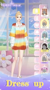 Fashion Dream APK screenshot 1