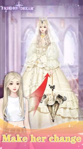 Fashion Dream APK screenshot 1