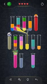 Water Sort APK screenshot 1